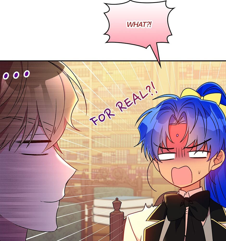 Observing Elena Evoy Chapter 95 page 11 - 