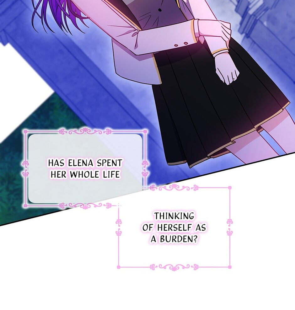 Observing Elena Evoy Chapter 95 page 105 - 