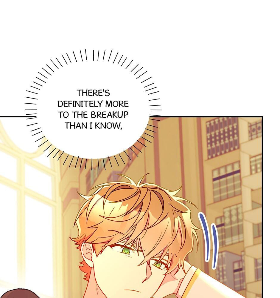 Observing Elena Evoy Chapter 95 page 13 - 