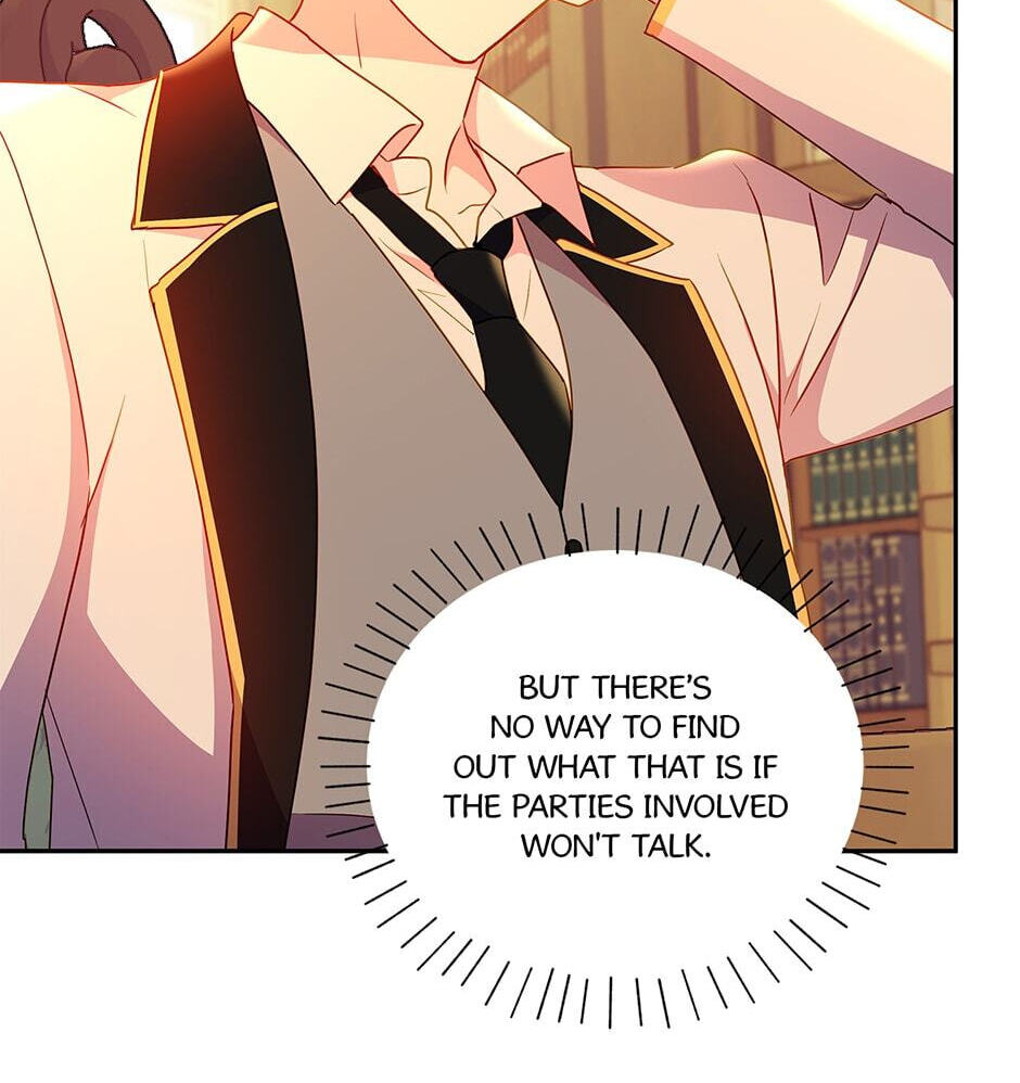 Observing Elena Evoy Chapter 95 page 14 - 