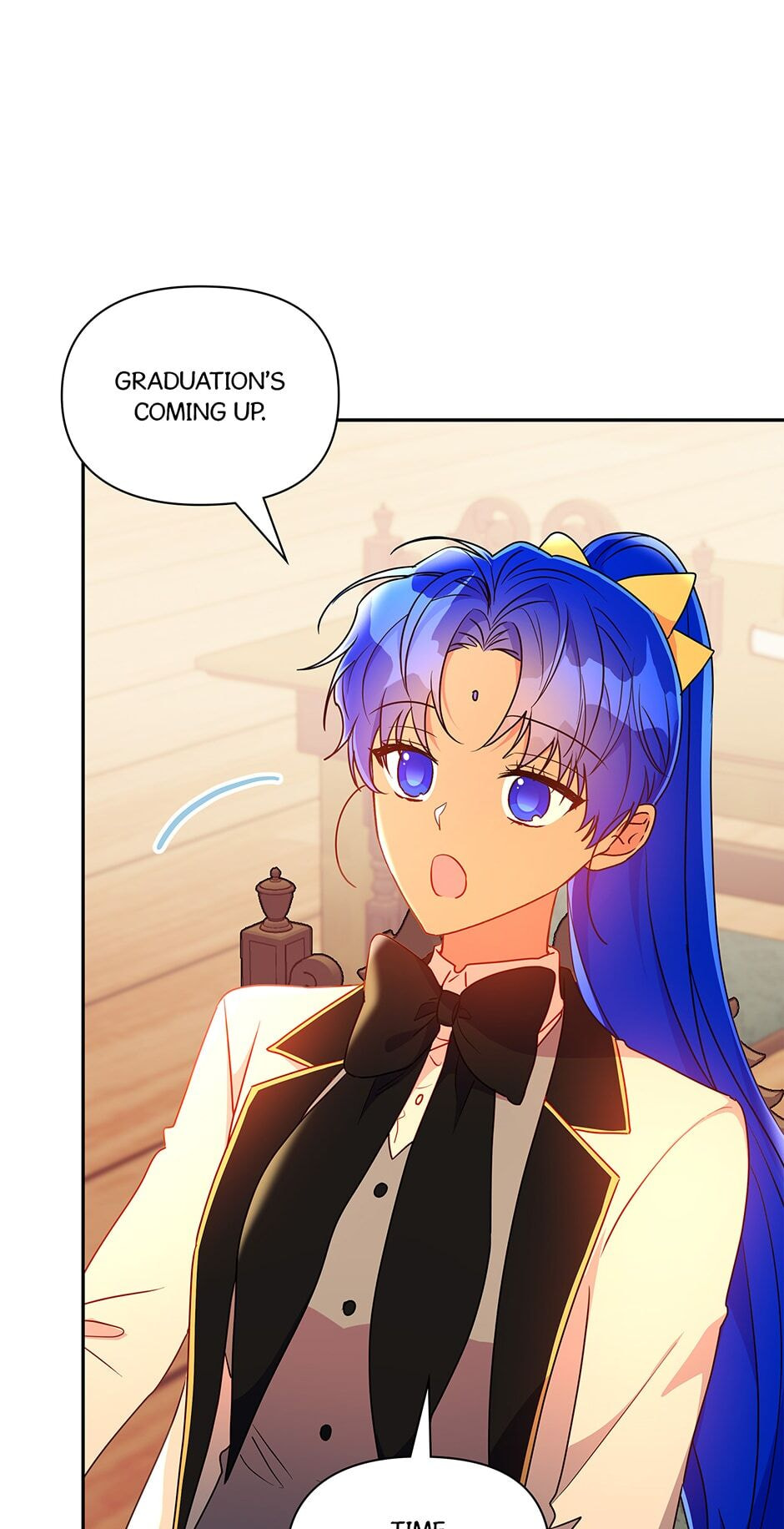 Observing Elena Evoy Chapter 95 page 15 - 