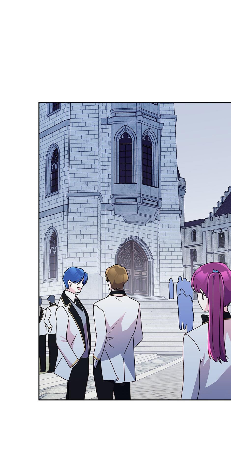 Observing Elena Evoy Chapter 95 page 21 - 