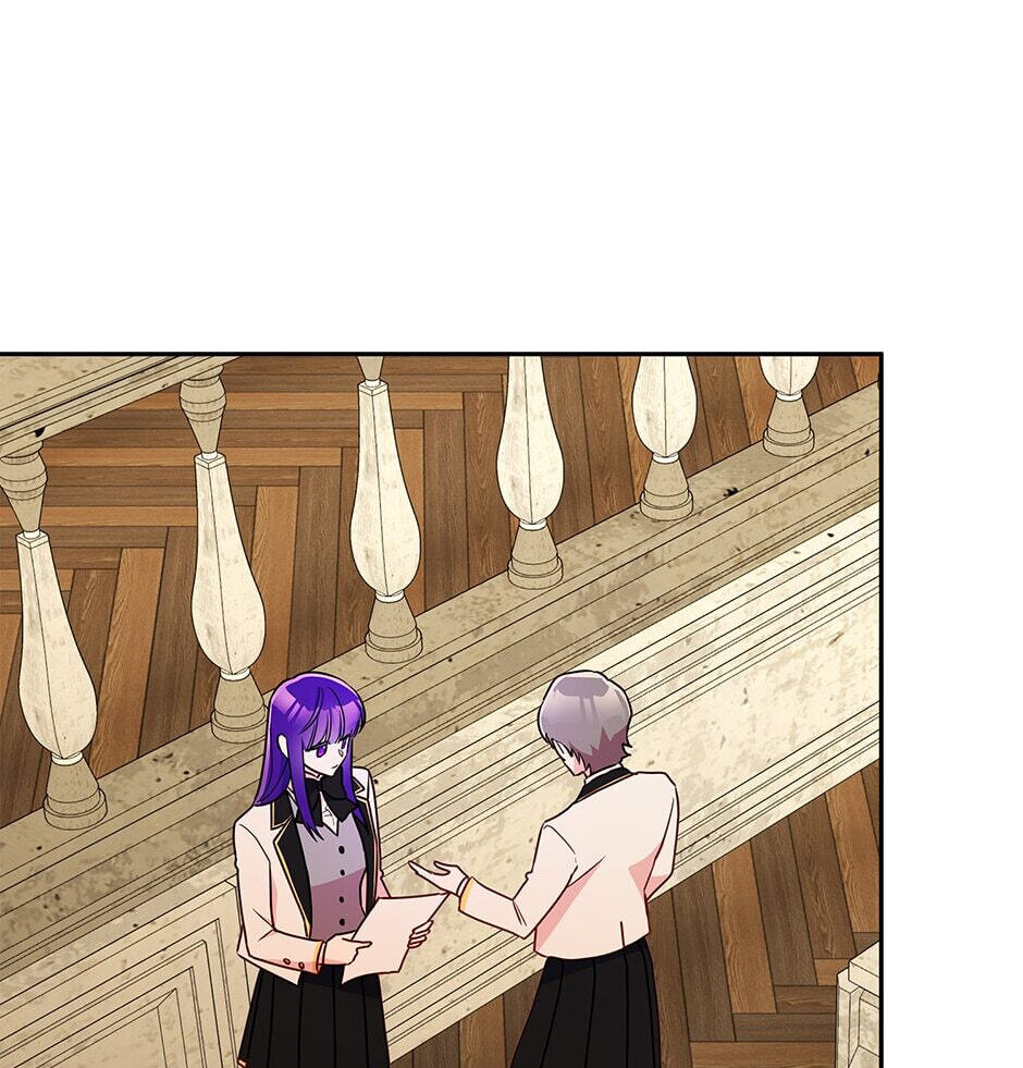 Observing Elena Evoy Chapter 95 page 22 - 