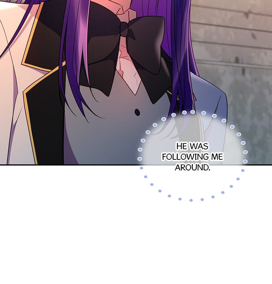 Observing Elena Evoy Chapter 95 page 33 - 