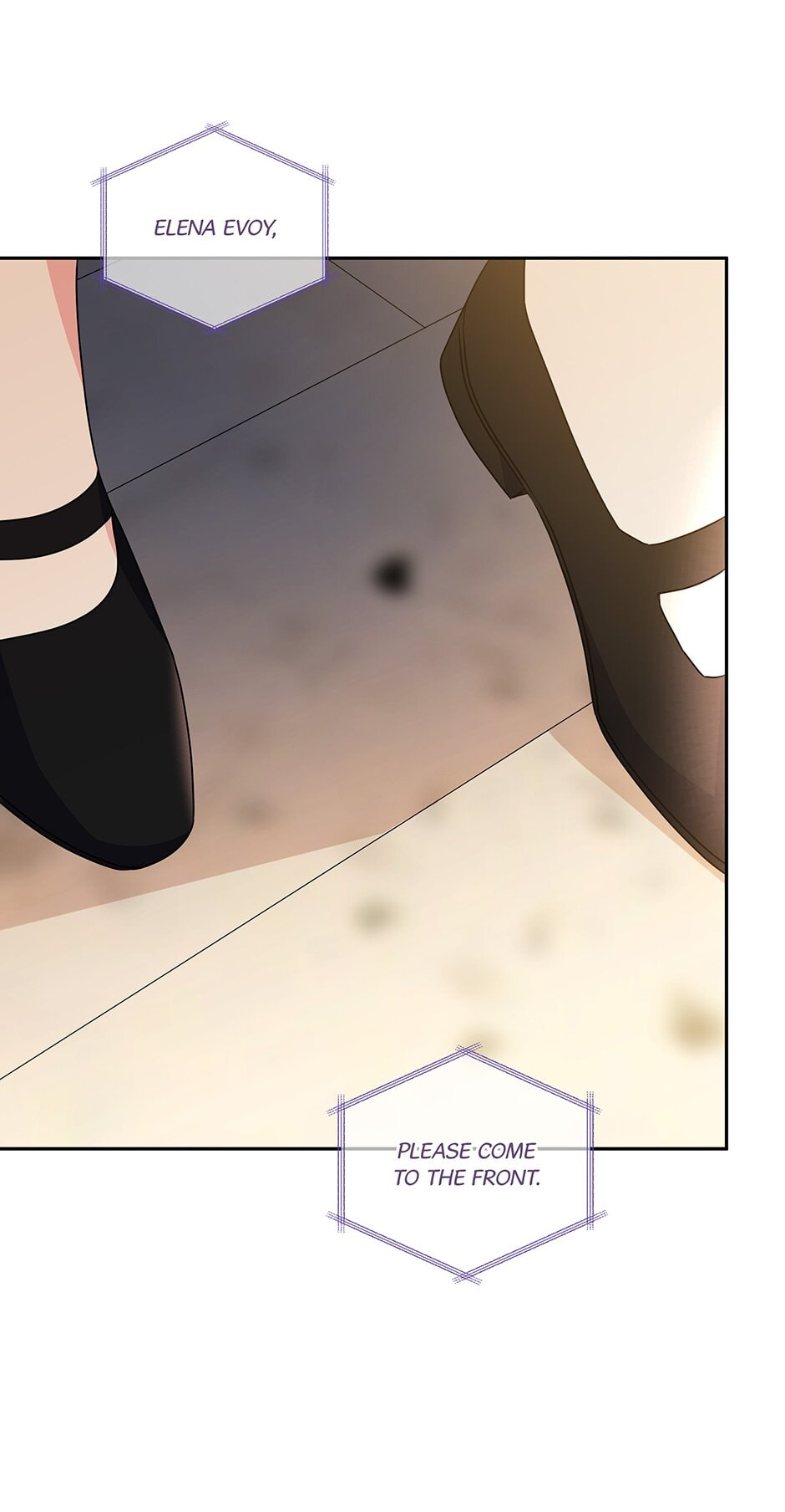 Observing Elena Evoy Chapter 95 page 42 - 