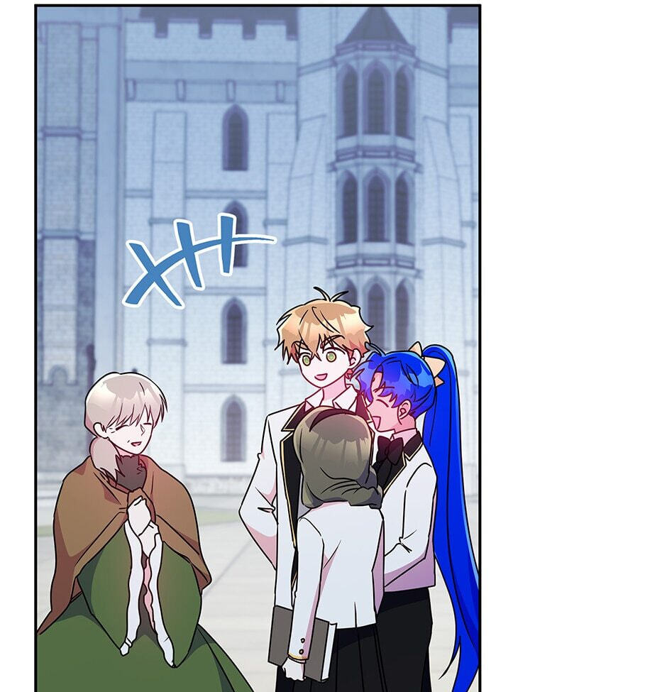 Observing Elena Evoy Chapter 95 page 48 - 