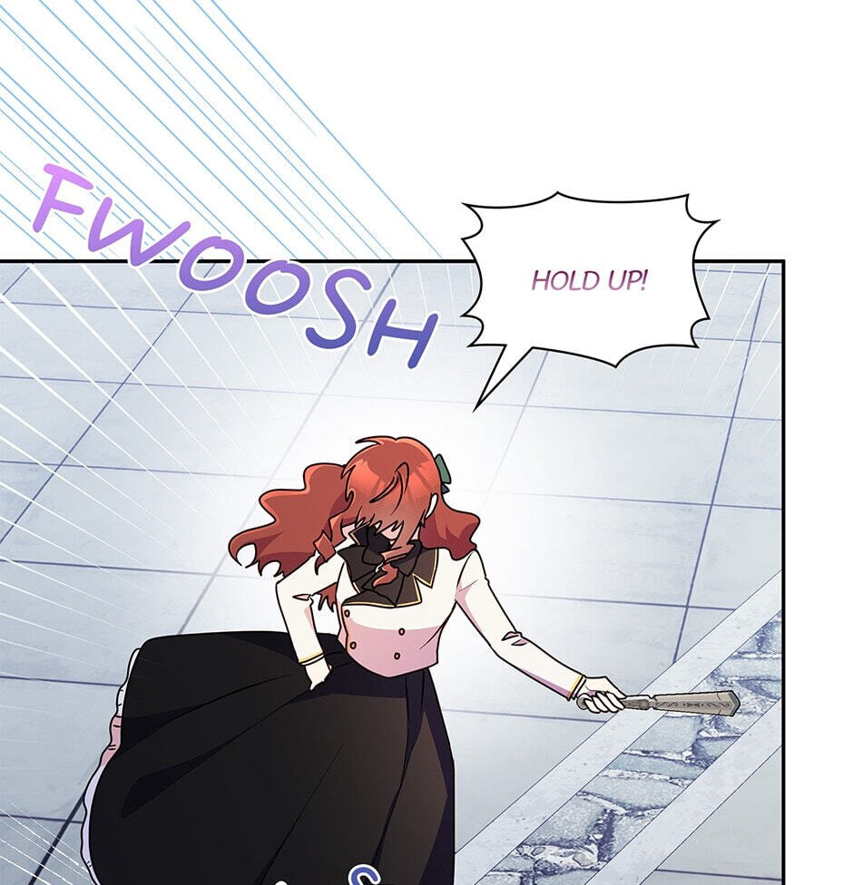 Observing Elena Evoy Chapter 95 page 51 - 