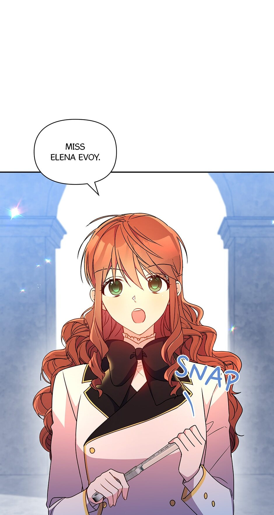 Observing Elena Evoy Chapter 95 page 58 - 