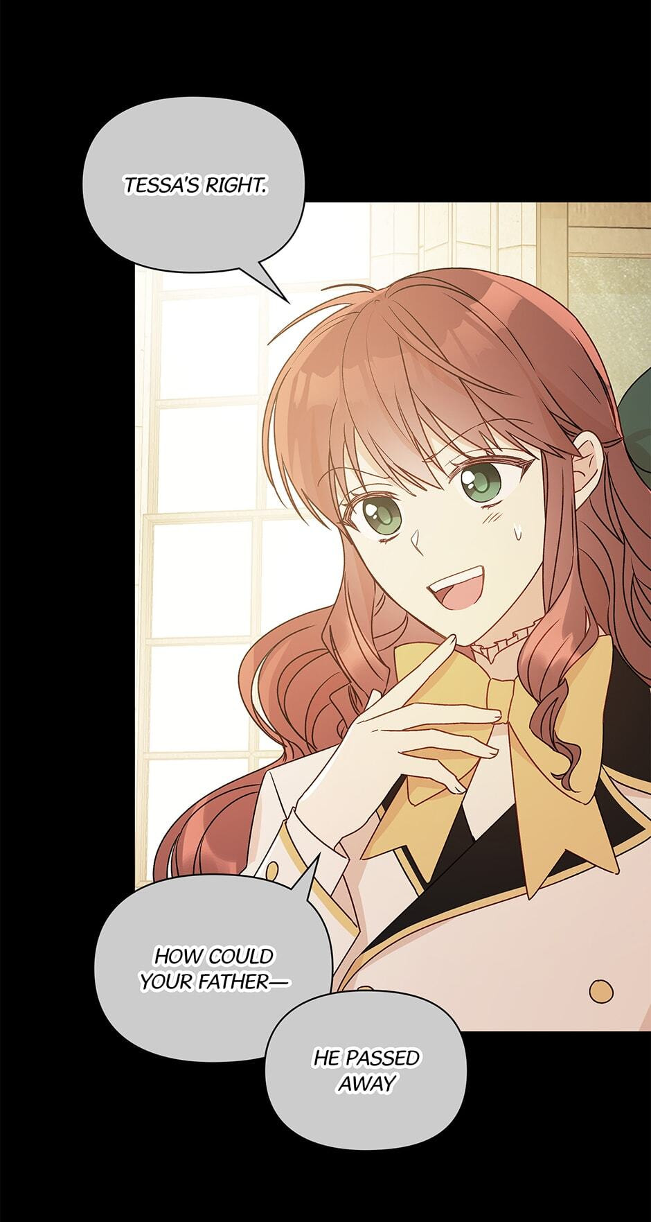 Observing Elena Evoy Chapter 95 page 63 - 