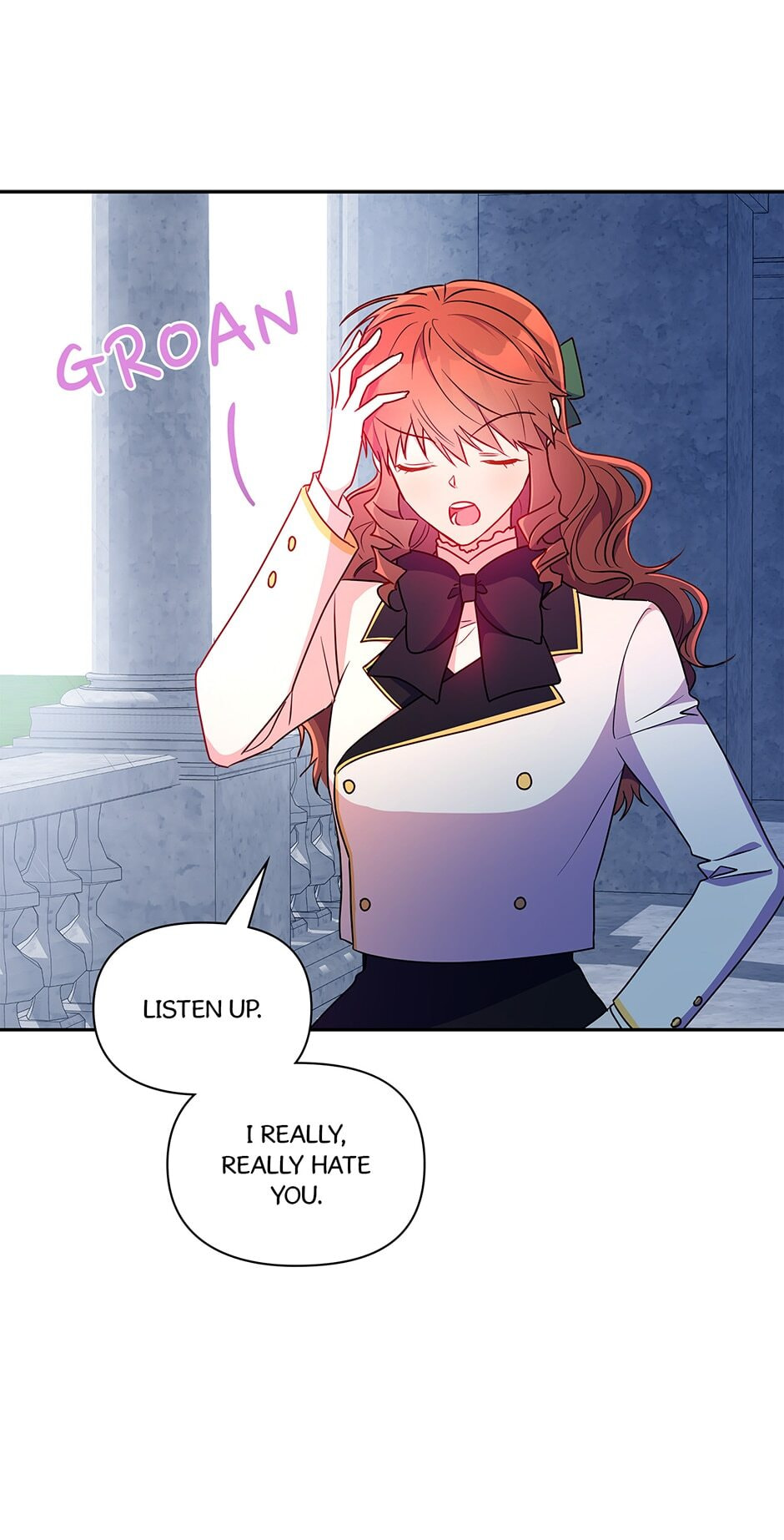 Observing Elena Evoy Chapter 95 page 65 - 