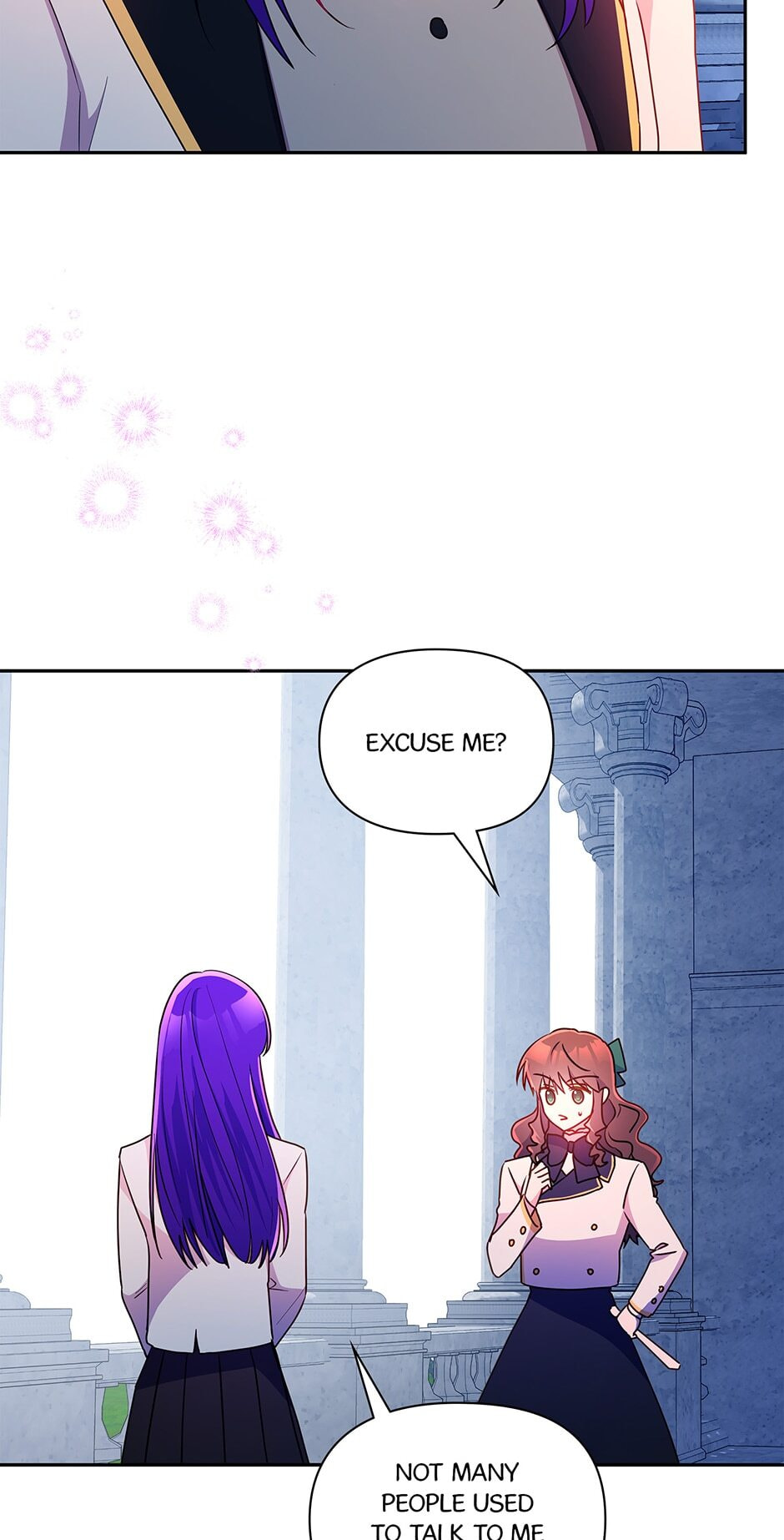 Observing Elena Evoy Chapter 95 page 68 - 