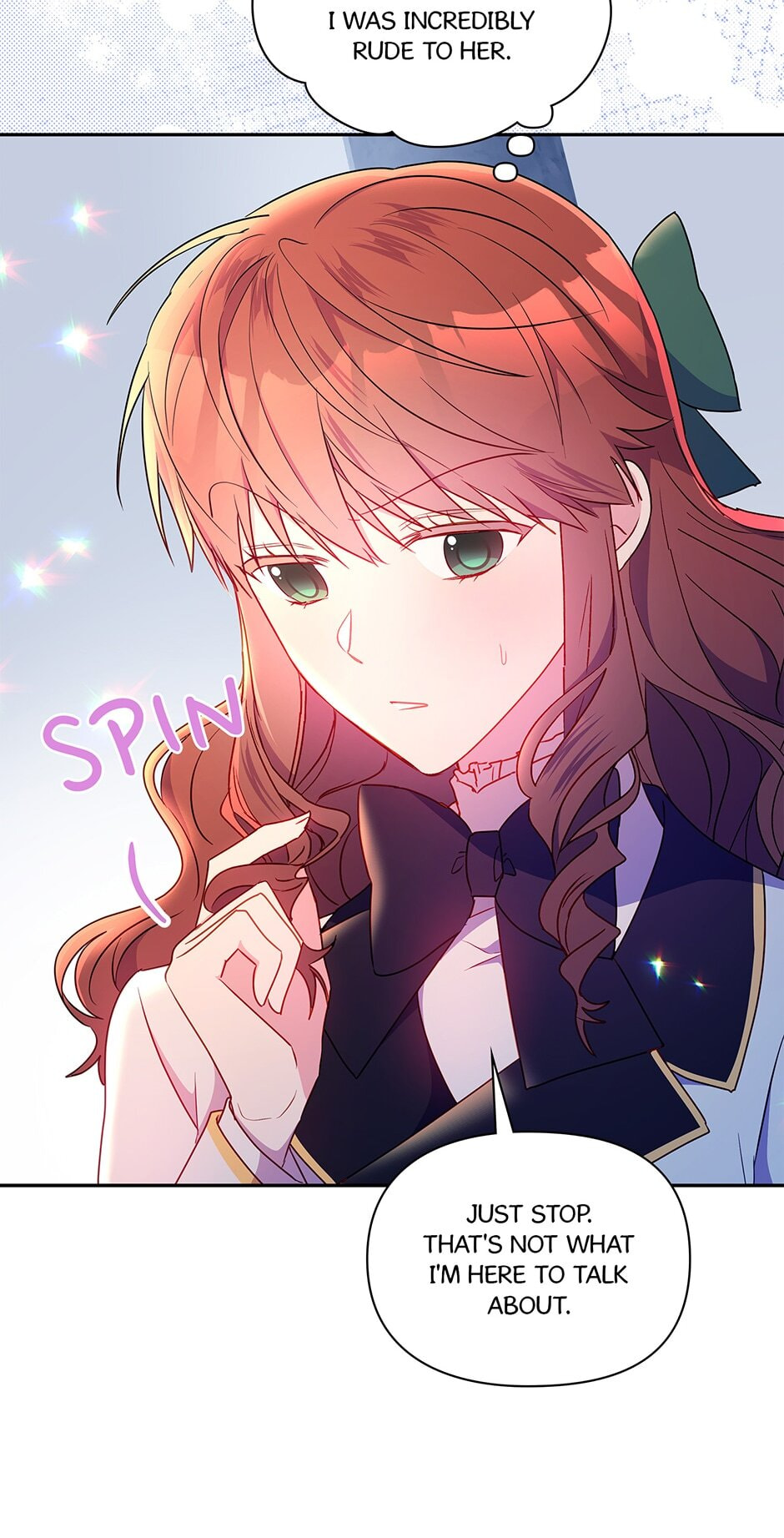 Observing Elena Evoy Chapter 95 page 71 - 