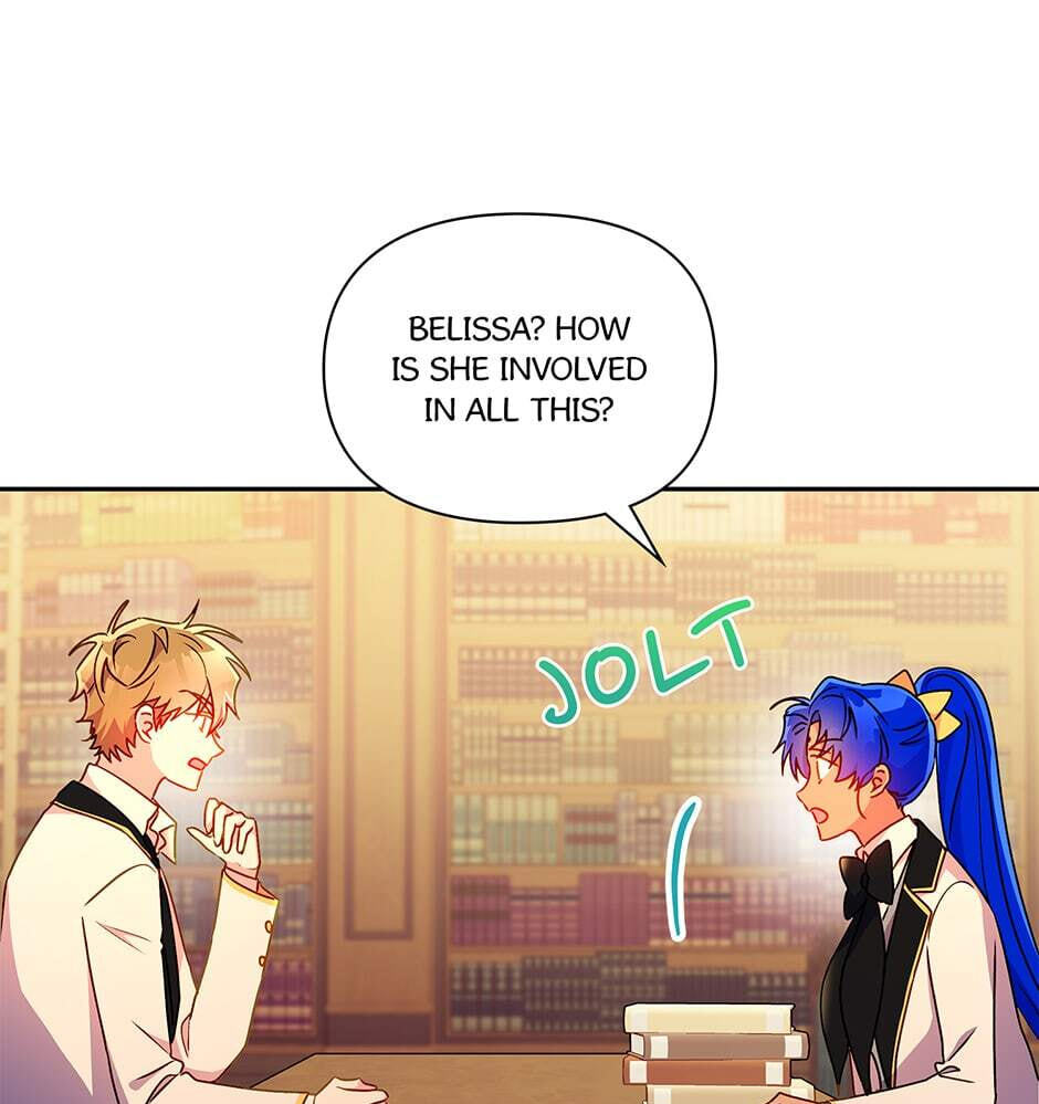 Observing Elena Evoy Chapter 95 page 9 - 