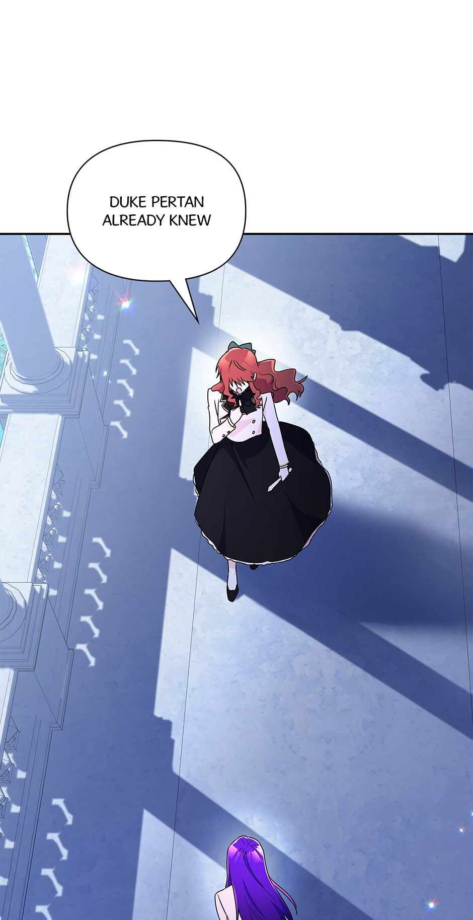 Observing Elena Evoy Chapter 96 page 1 - 