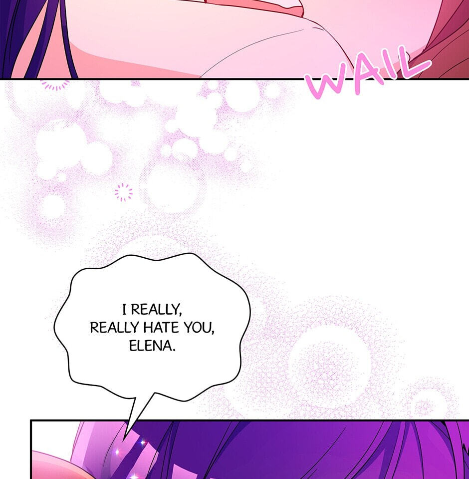 Observing Elena Evoy Chapter 96 page 22 - 