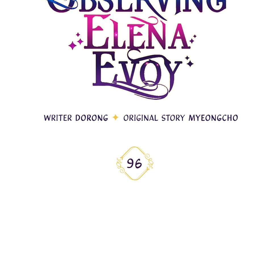 Observing Elena Evoy Chapter 96 page 31 - 