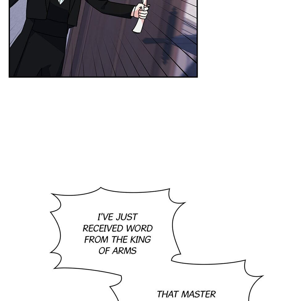 Observing Elena Evoy Chapter 96 page 33 - 