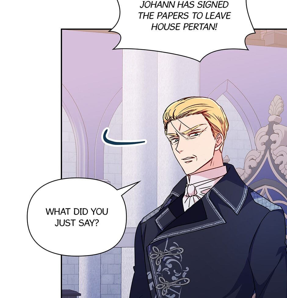 Observing Elena Evoy Chapter 96 page 34 - 