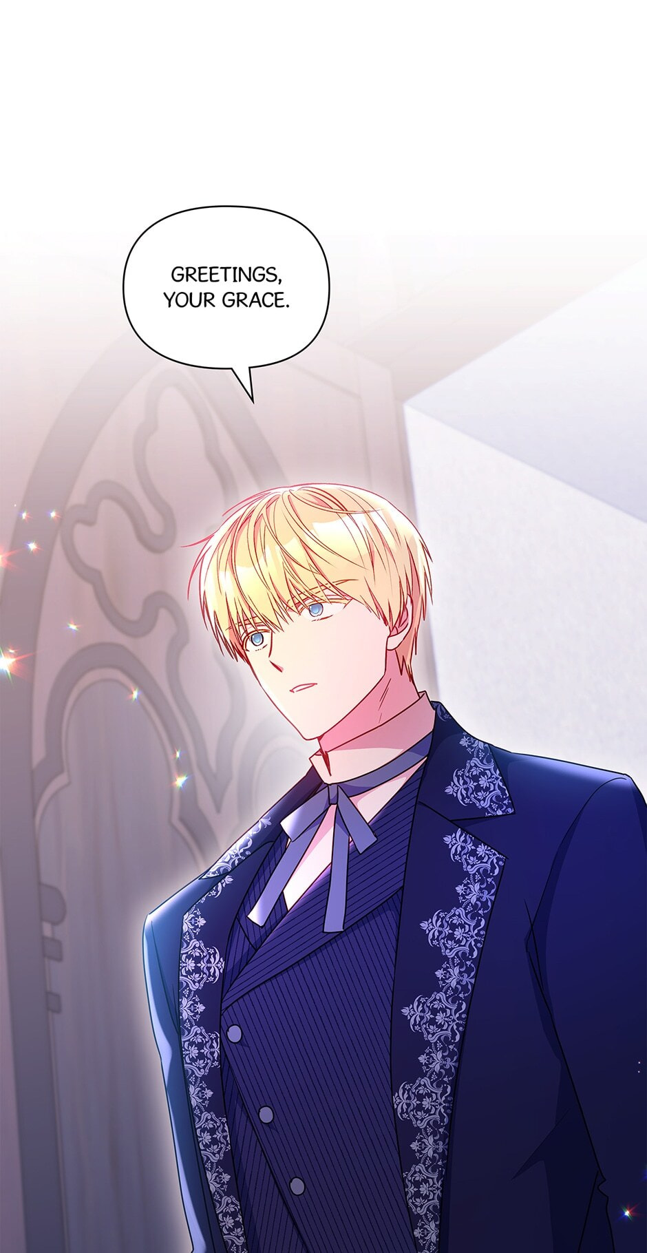 Observing Elena Evoy Chapter 96 page 41 - 