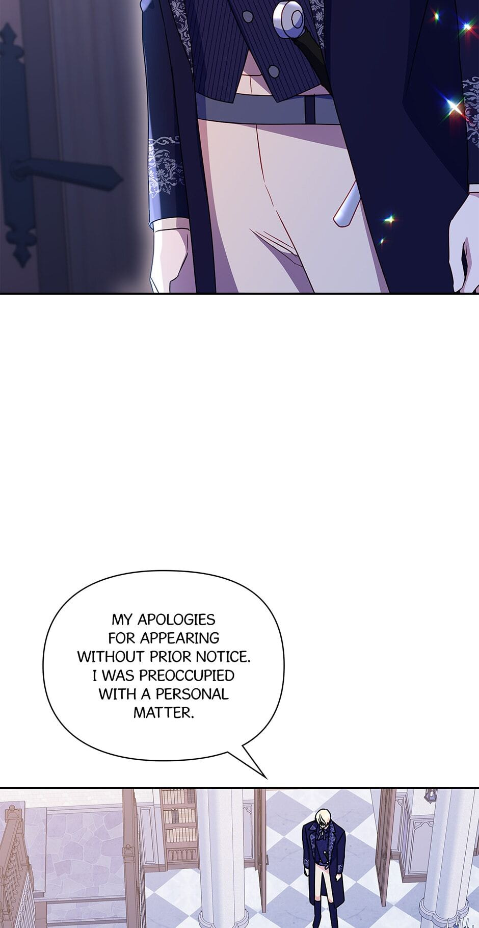Observing Elena Evoy Chapter 96 page 42 - 