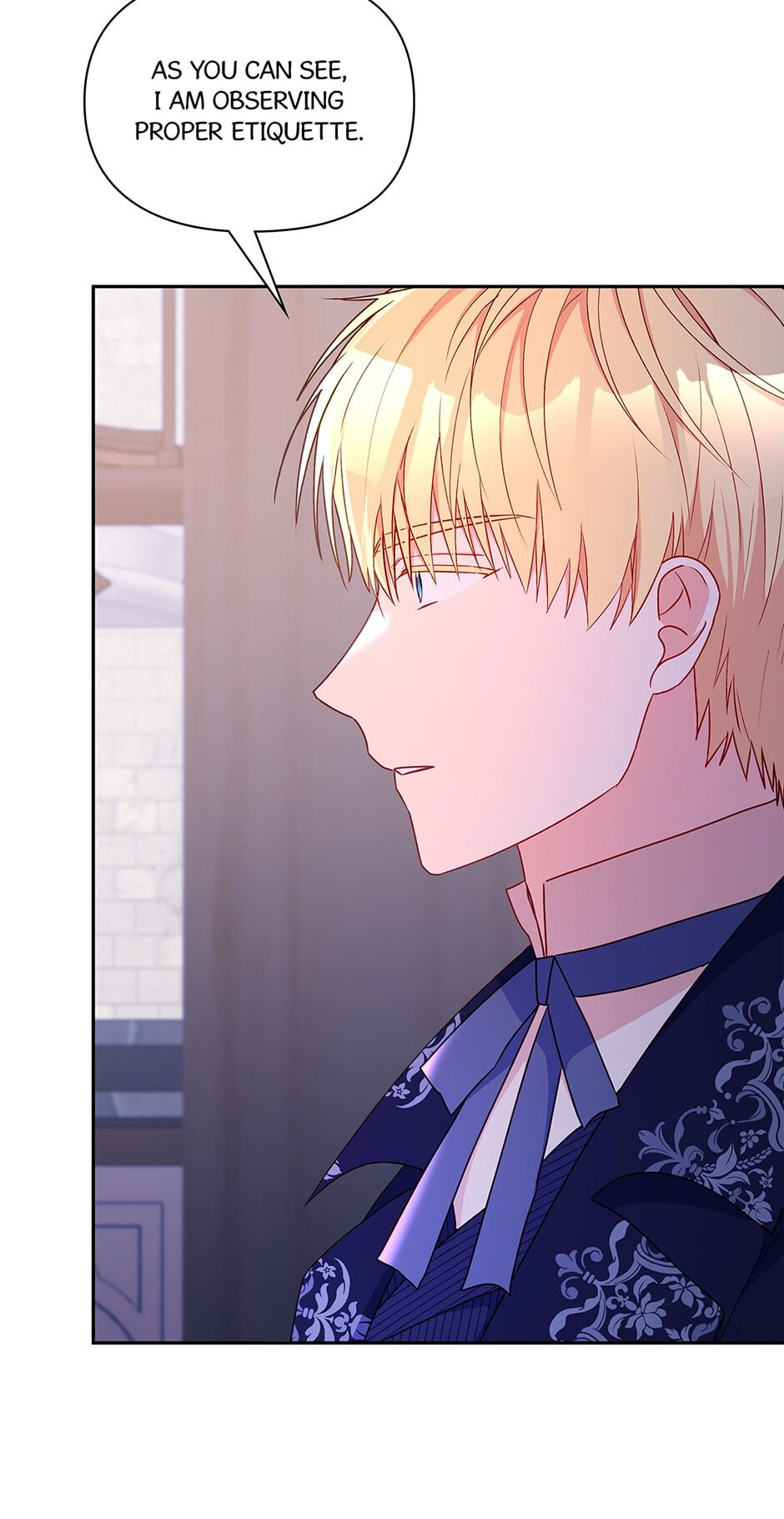 Observing Elena Evoy Chapter 96 page 45 - 