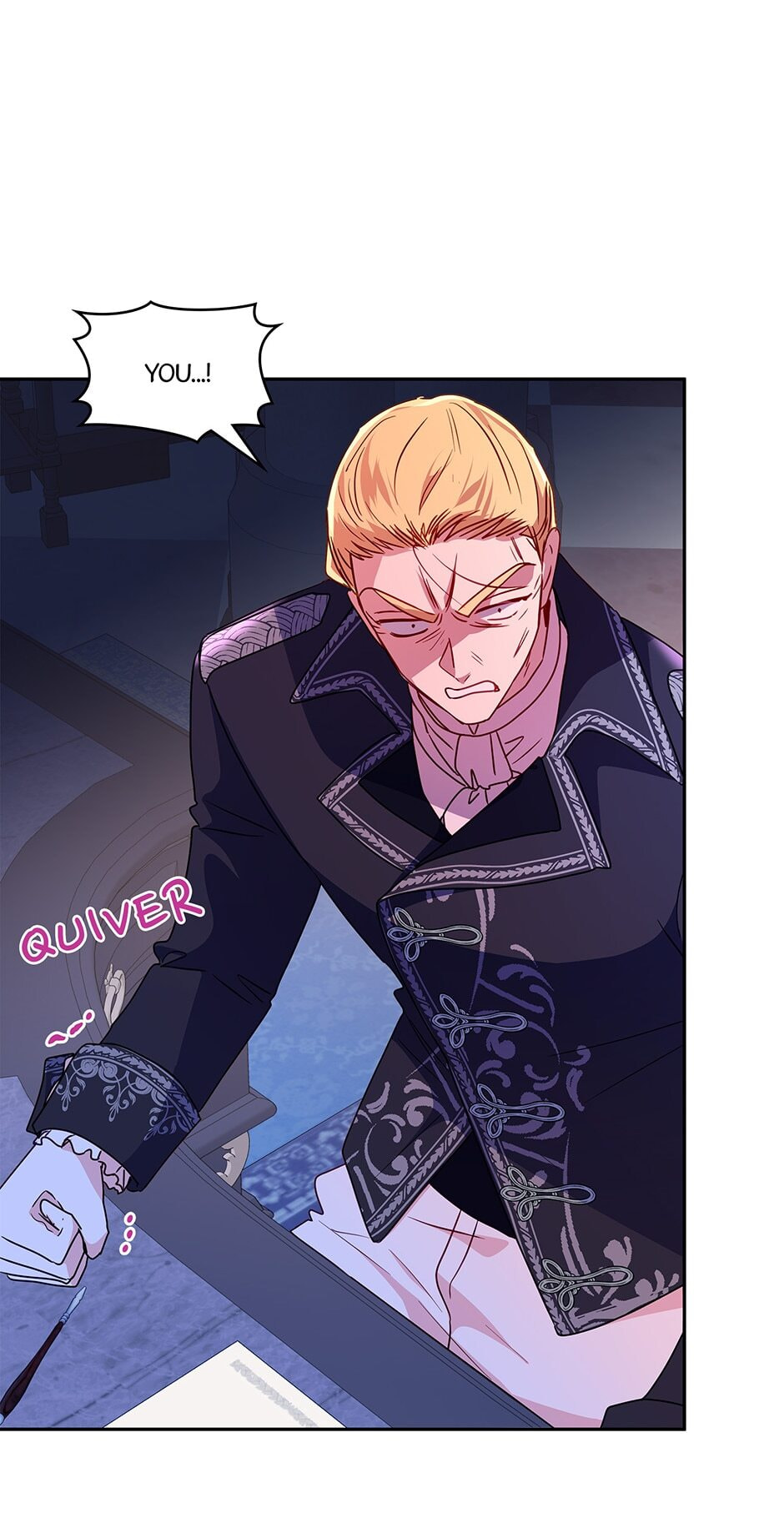 Observing Elena Evoy Chapter 96 page 46 - 