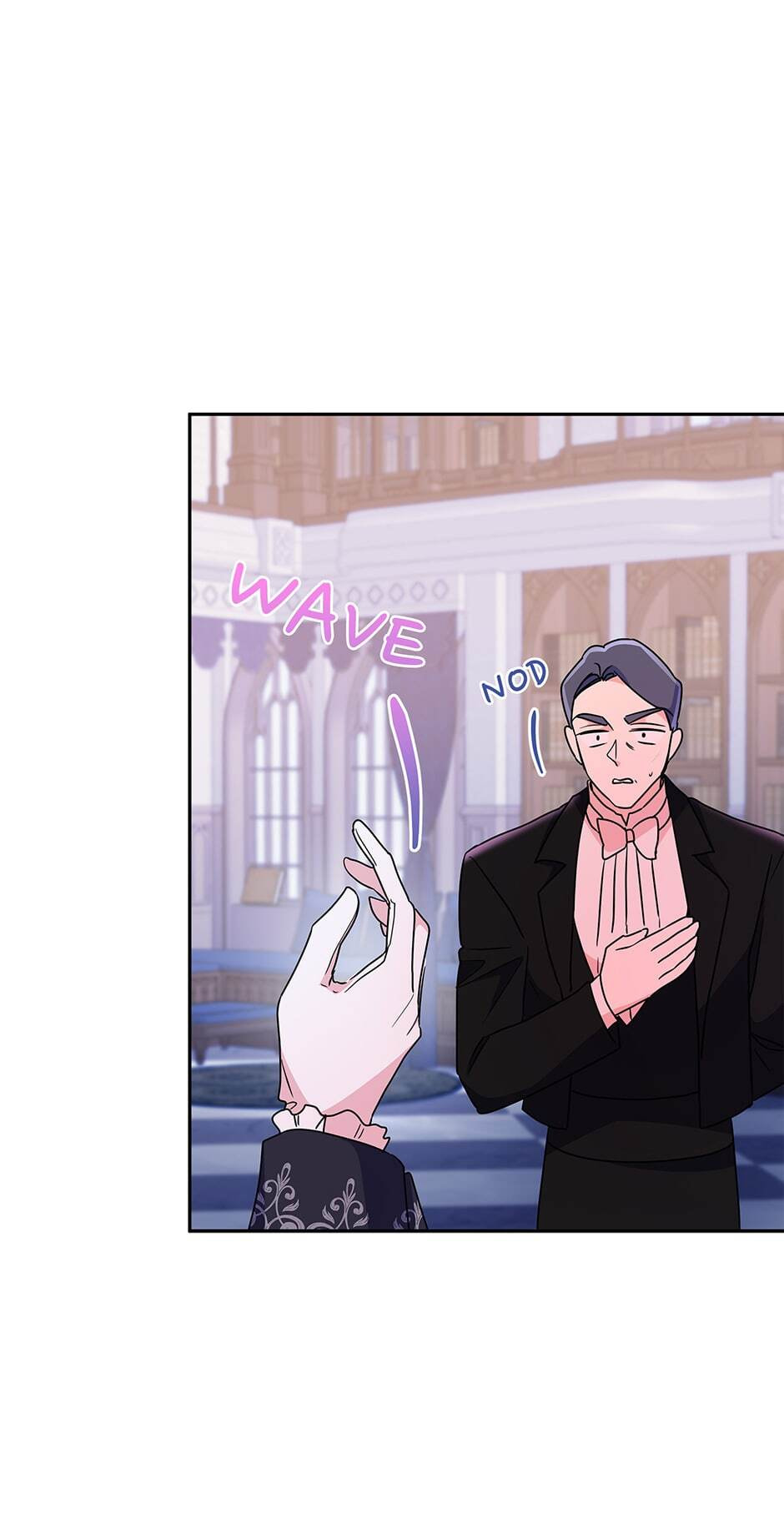 Observing Elena Evoy Chapter 96 page 47 - 