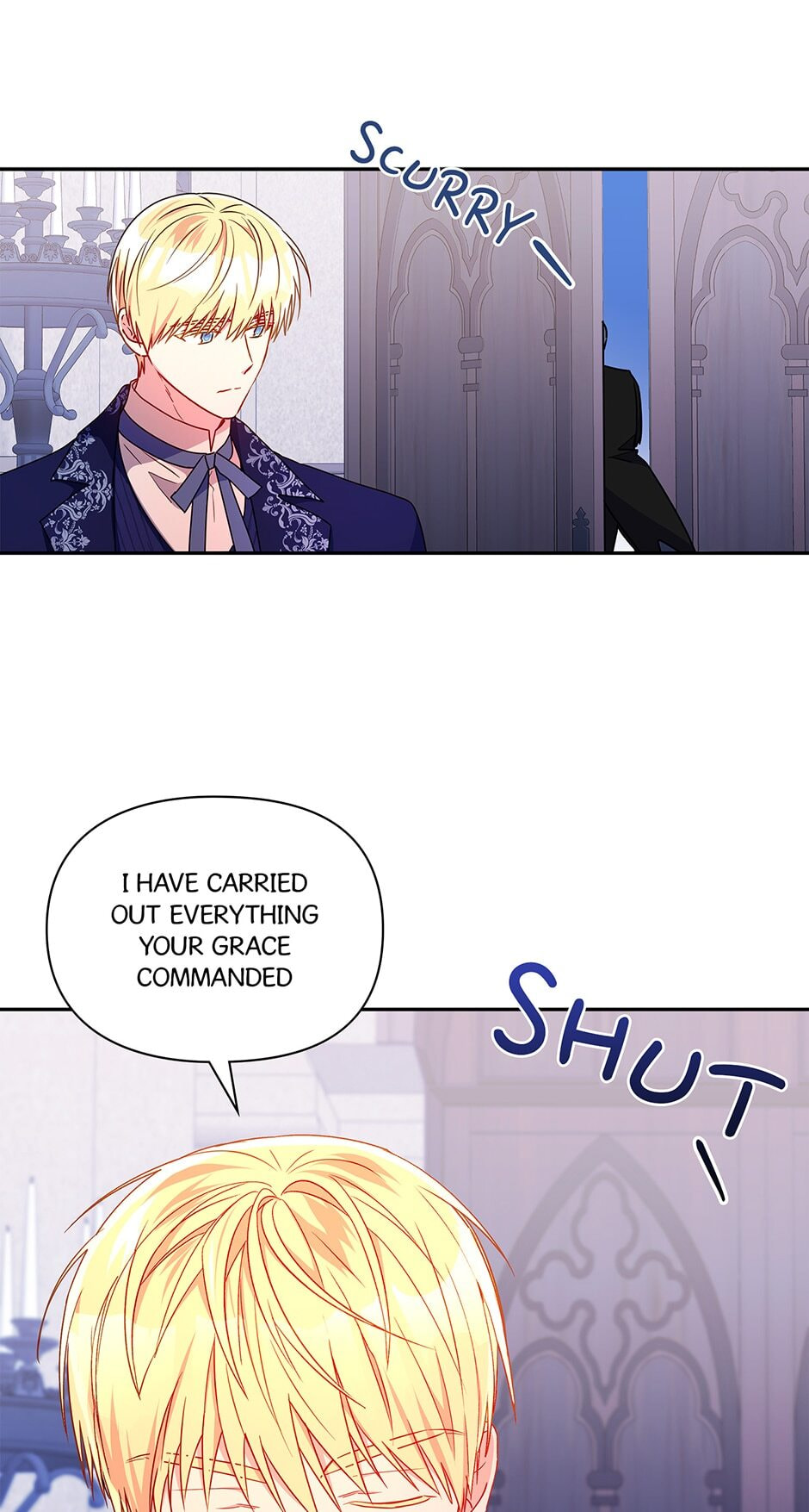 Observing Elena Evoy Chapter 96 page 48 - 