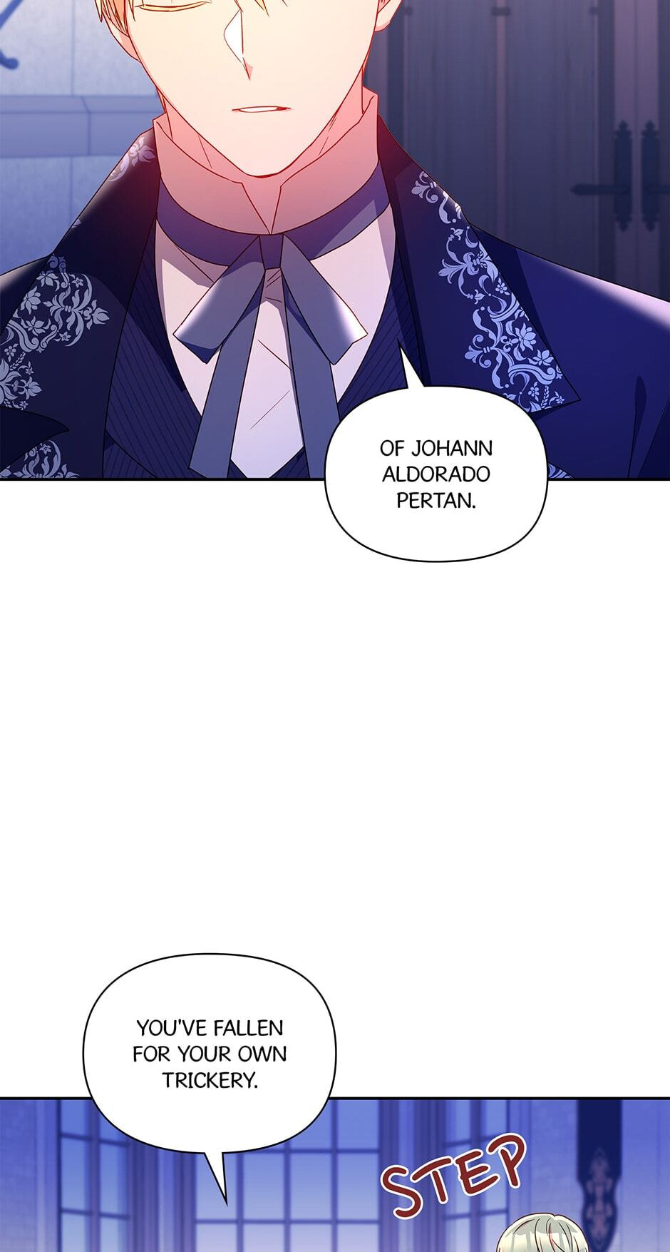 Observing Elena Evoy Chapter 96 page 49 - 