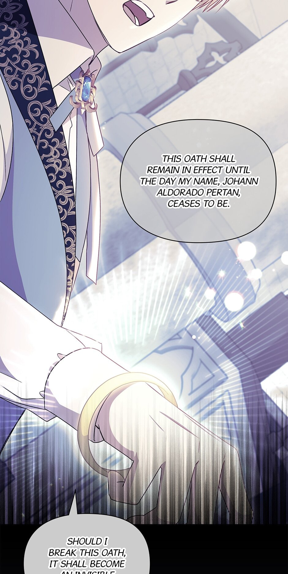 Observing Elena Evoy Chapter 96 page 55 - 