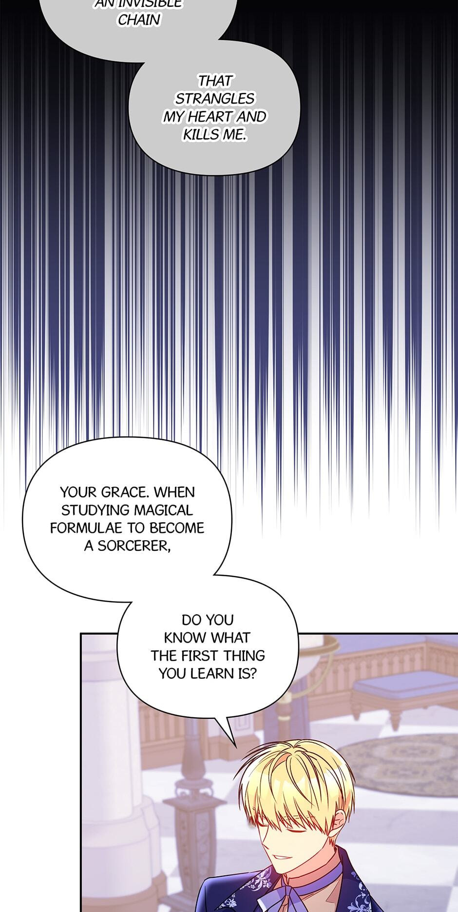 Observing Elena Evoy Chapter 96 page 56 - 