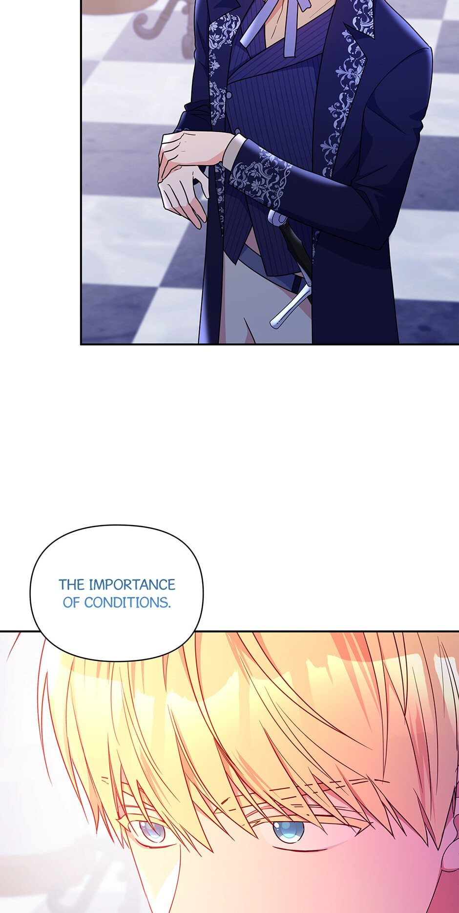 Observing Elena Evoy Chapter 96 page 57 - 