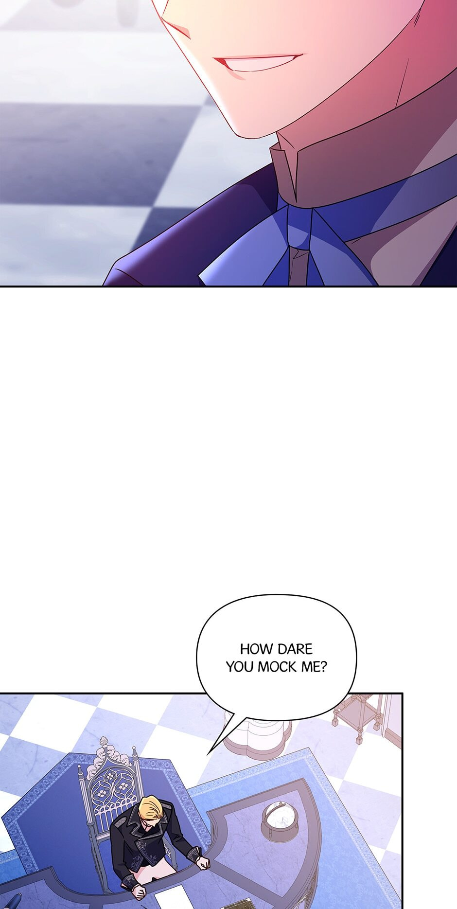 Observing Elena Evoy Chapter 96 page 58 - 
