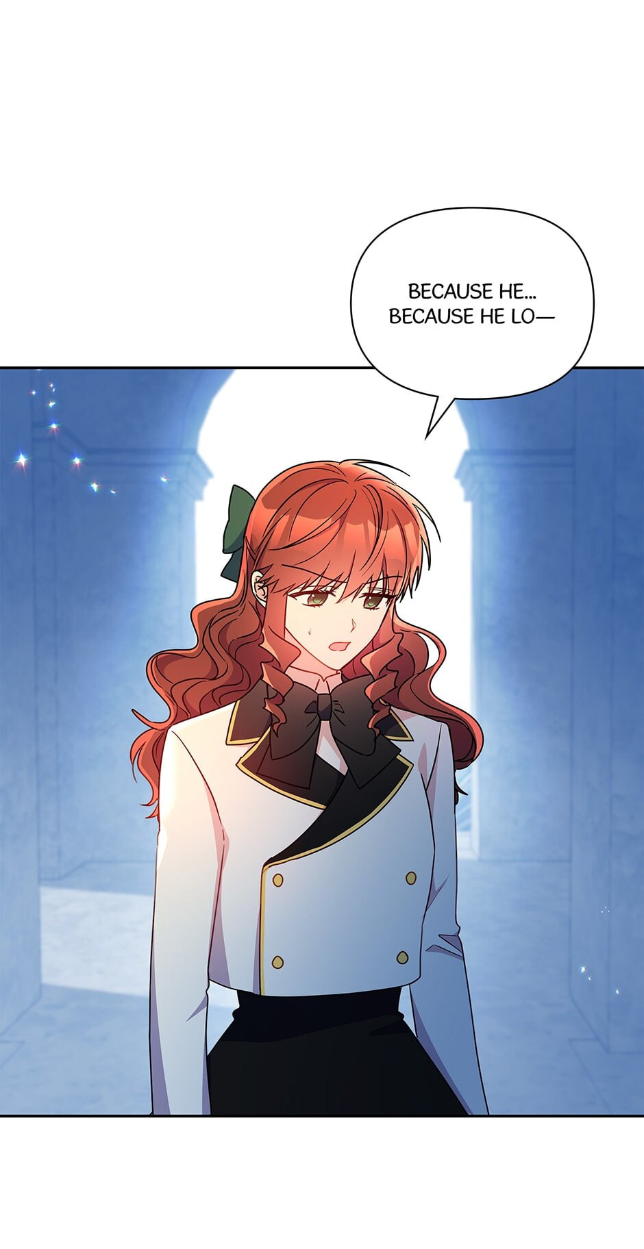 Observing Elena Evoy Chapter 96 page 7 - 