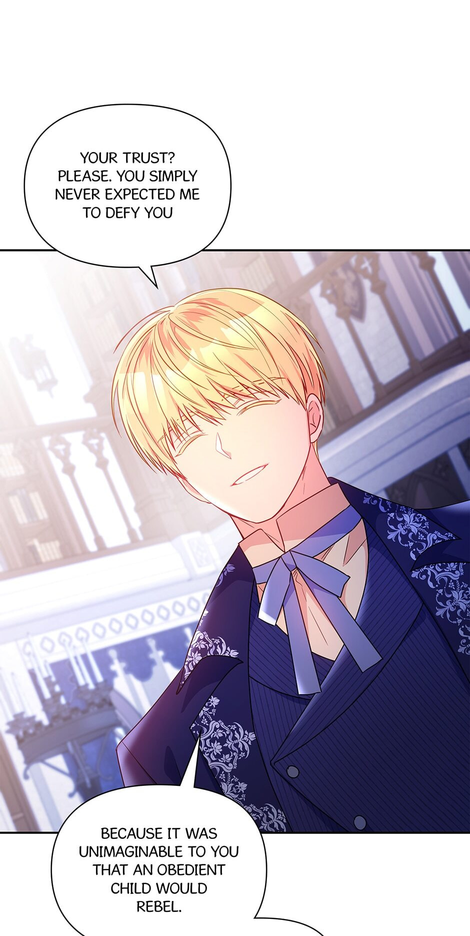 Observing Elena Evoy Chapter 96 page 61 - 
