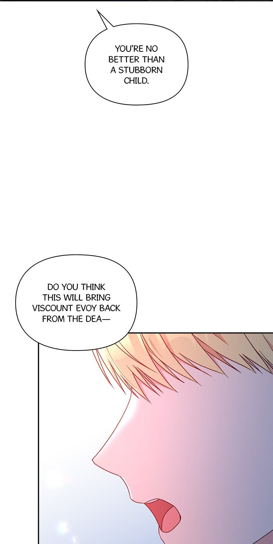 Observing Elena Evoy Chapter 96 page 63 - 