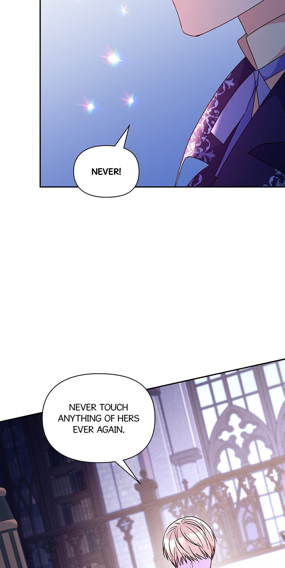 Observing Elena Evoy Chapter 96 page 64 - 