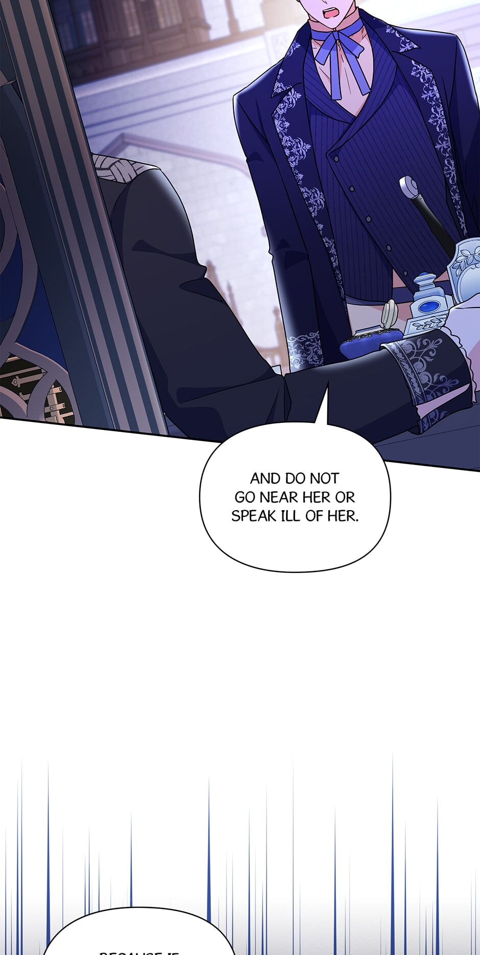 Observing Elena Evoy Chapter 96 page 65 - 