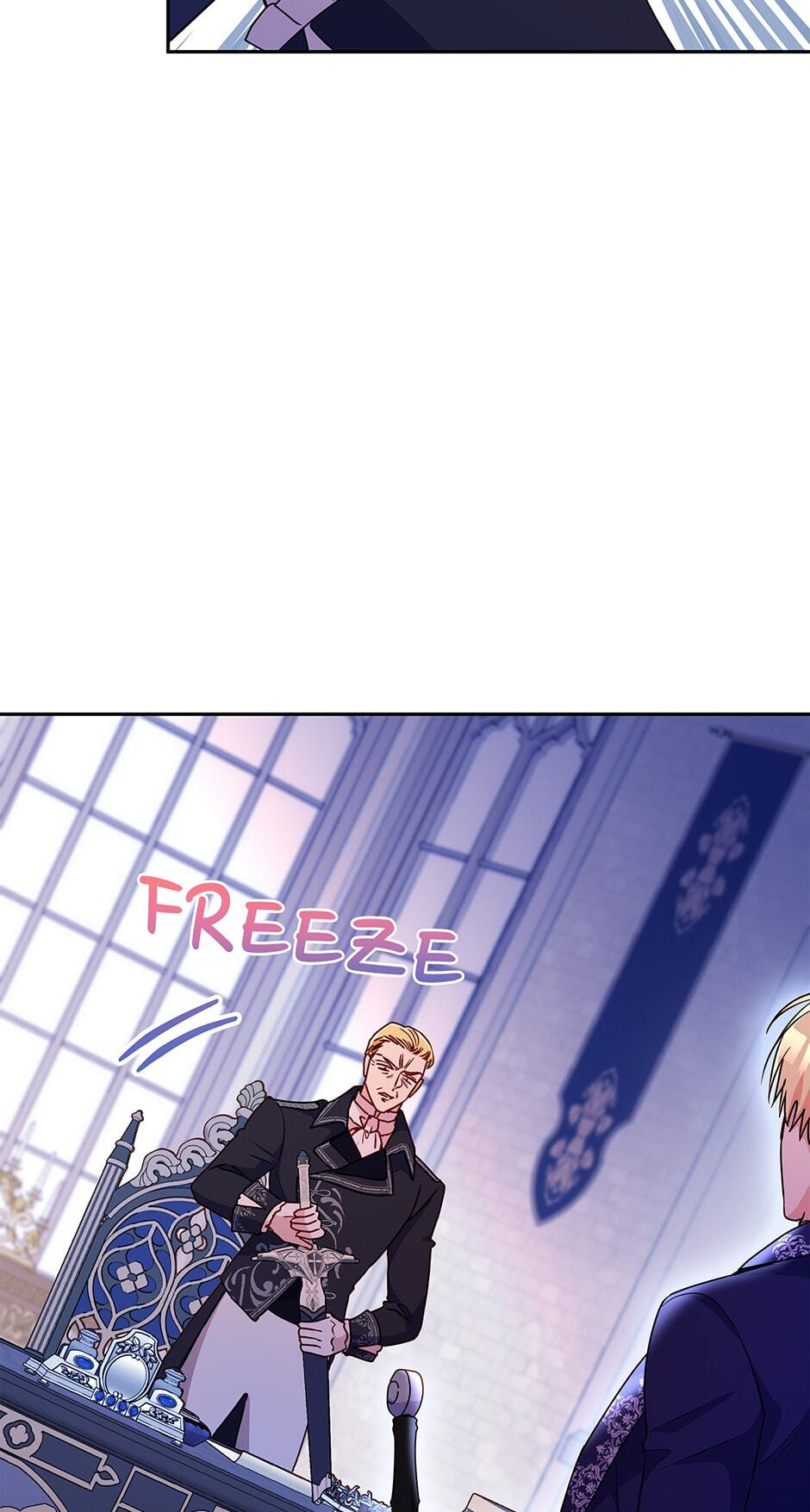 Observing Elena Evoy Chapter 96 page 69 - 