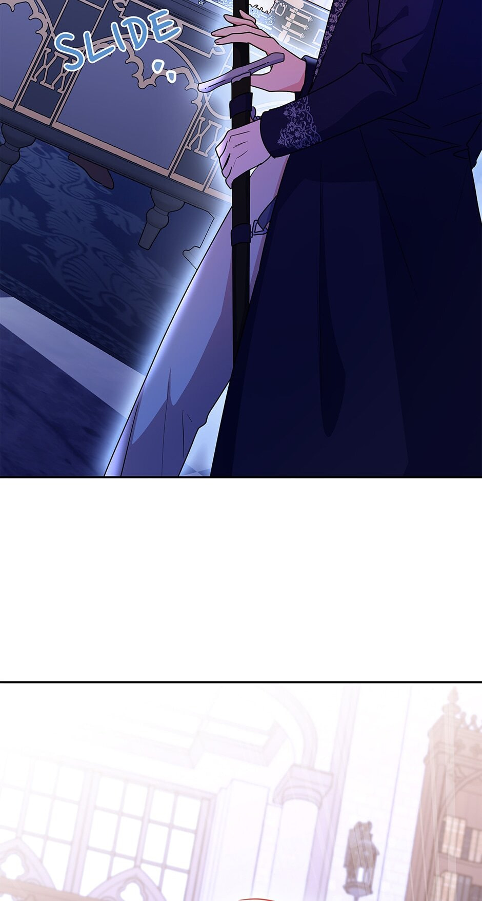 Observing Elena Evoy Chapter 96 page 70 - 
