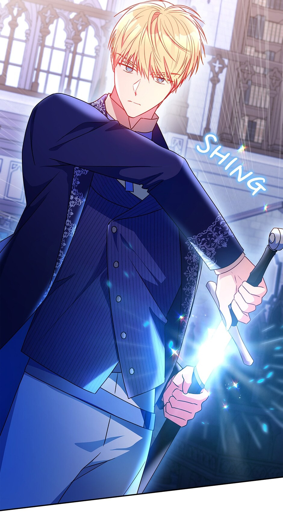 Observing Elena Evoy Chapter 96 page 71 - 