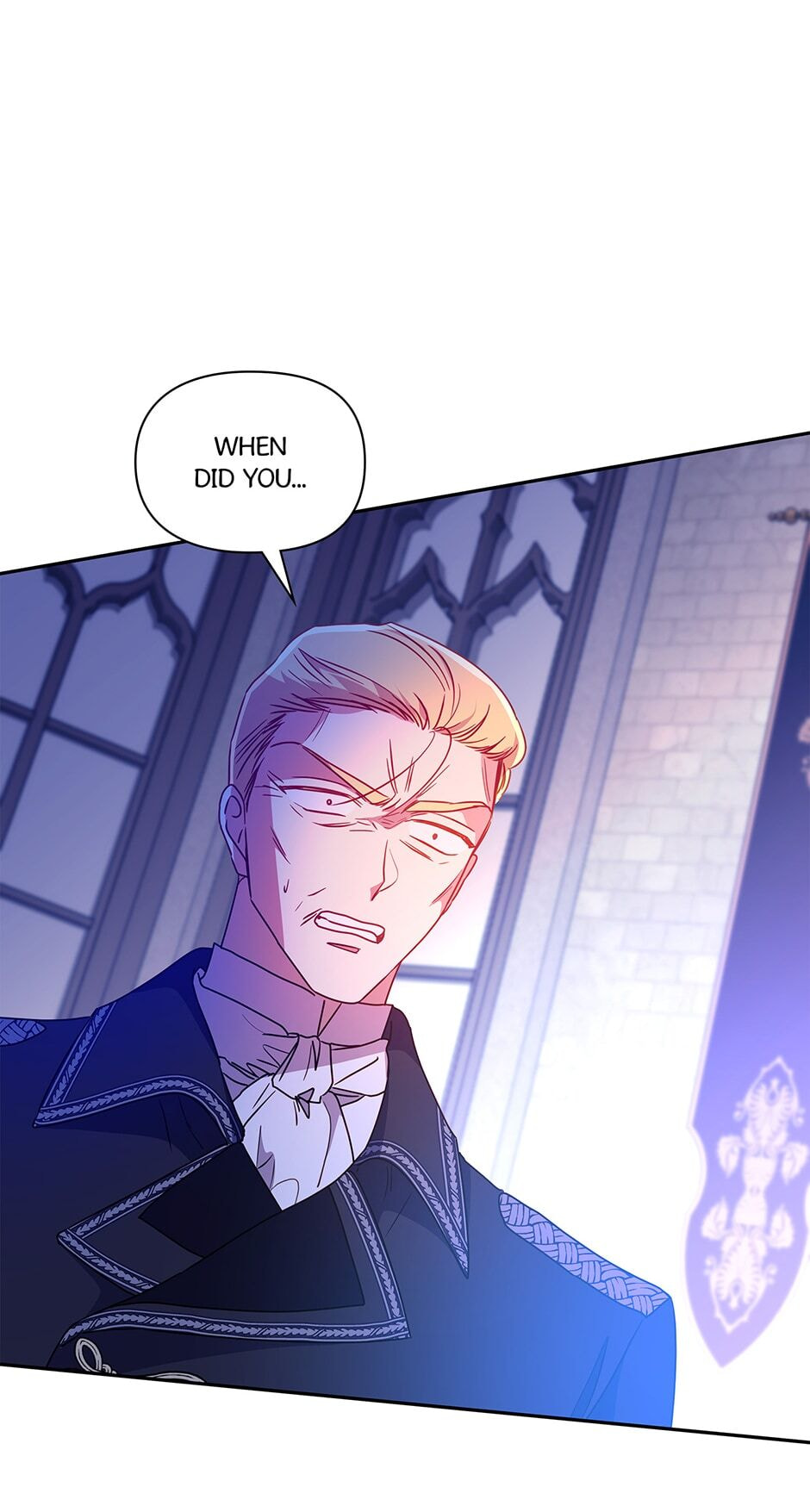 Observing Elena Evoy Chapter 96 page 72 - 