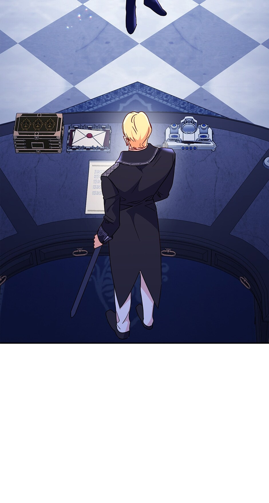 Observing Elena Evoy Chapter 96 page 74 - 