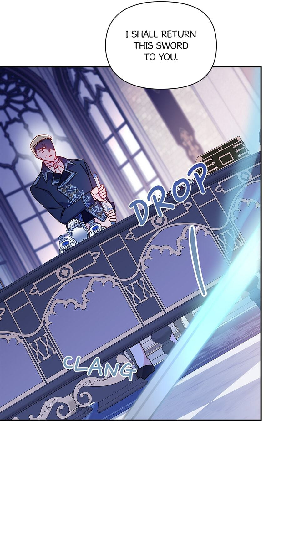Observing Elena Evoy Chapter 96 page 75 - 