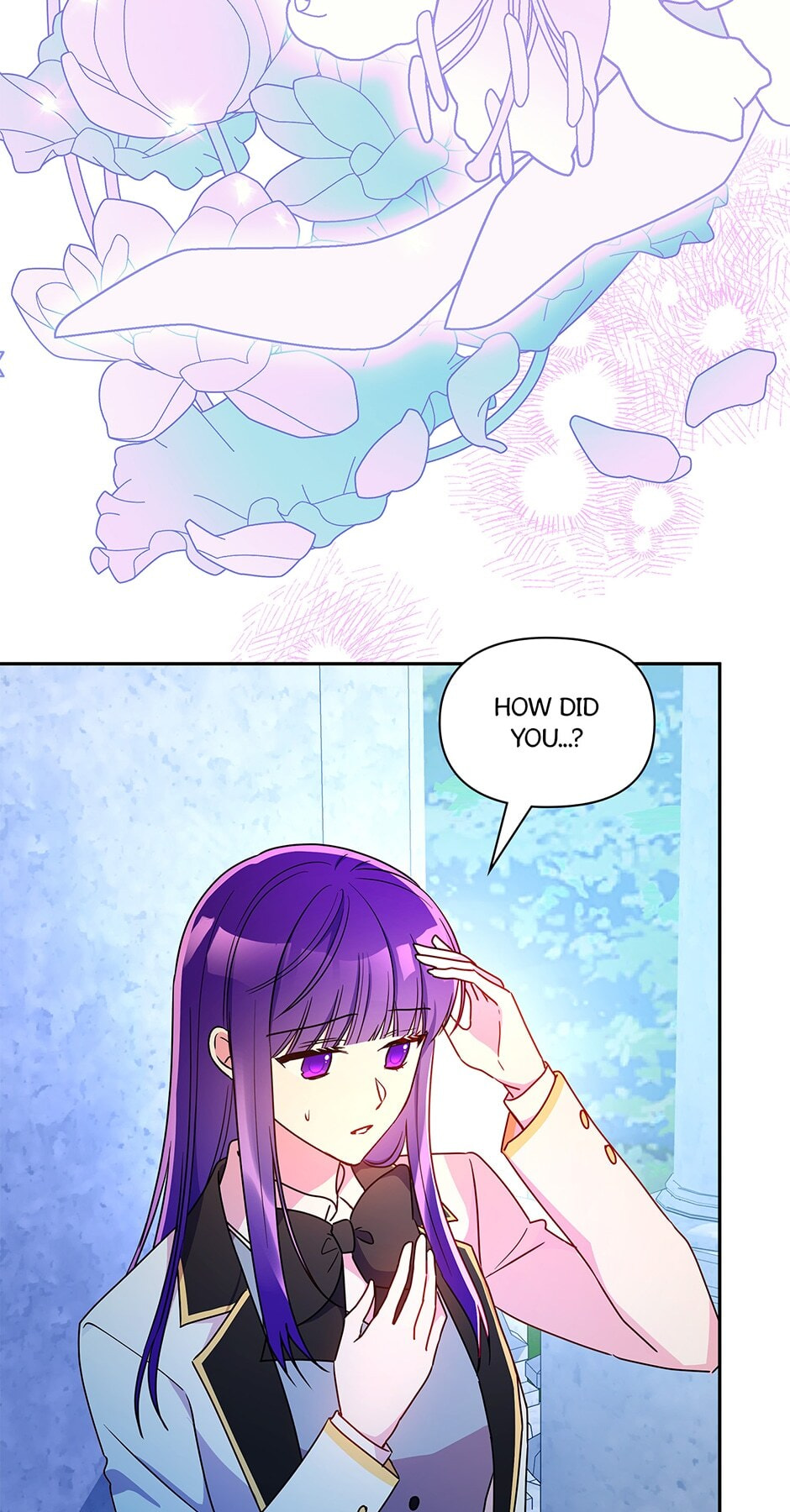 Observing Elena Evoy Chapter 96 page 9 - 
