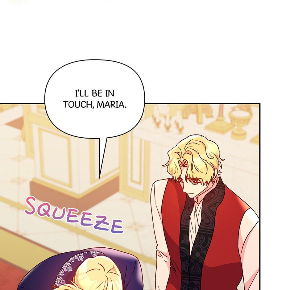 Observing Elena Evoy Chapter 96 page 86 - 