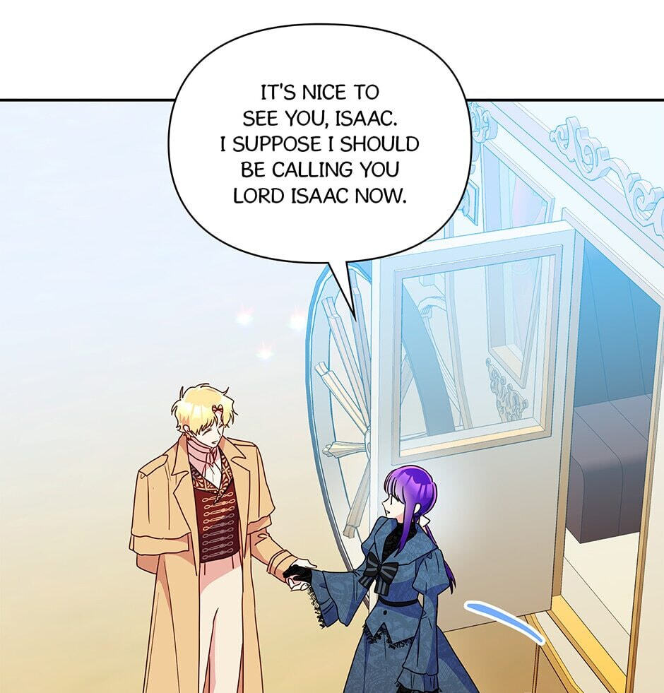 Observing Elena Evoy Chapter 97 page 13 - 