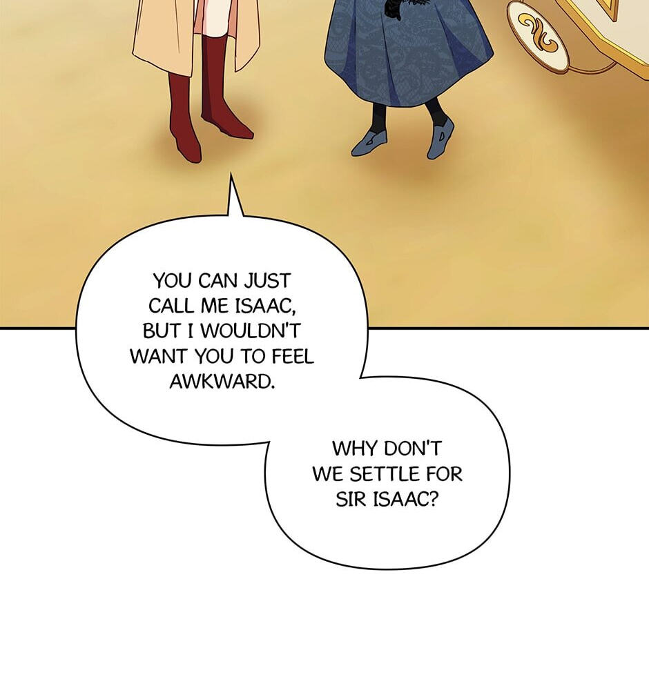 Observing Elena Evoy Chapter 97 page 14 - 