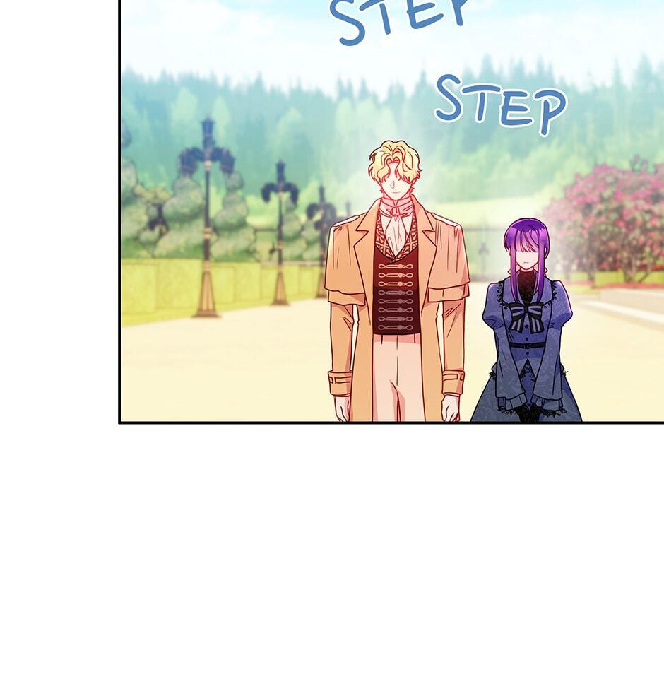 Observing Elena Evoy Chapter 97 page 17 - 