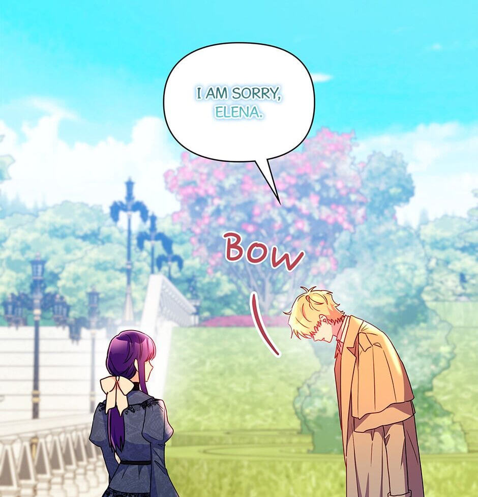 Observing Elena Evoy Chapter 97 page 20 - 